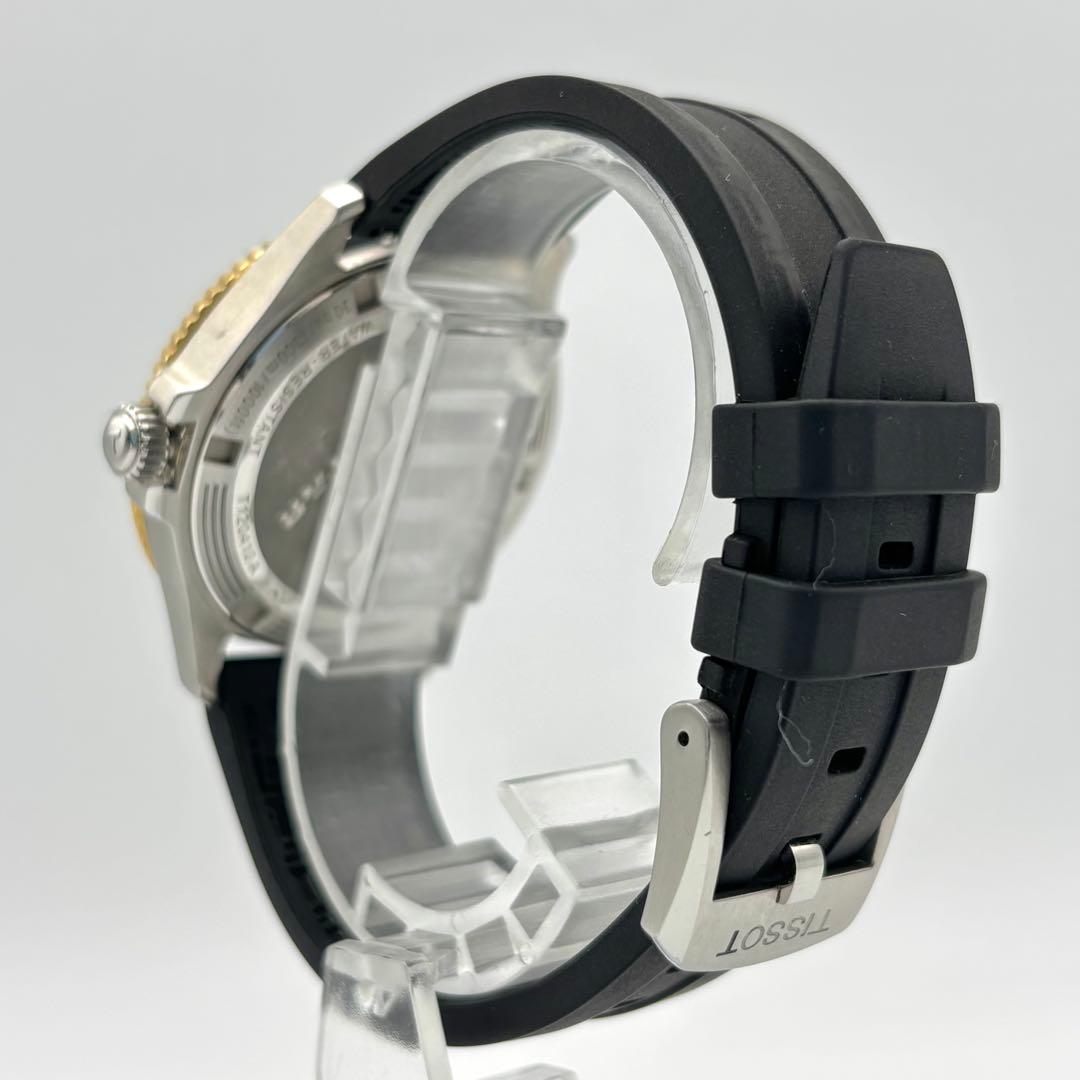 美品✨TISSOT ティソ SEASTAR 腕時計 1000 ダイバーズウォッチ