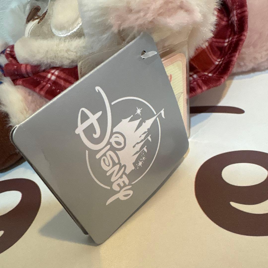 リーナベル クリスマス 2021 SSぬいぐるみ