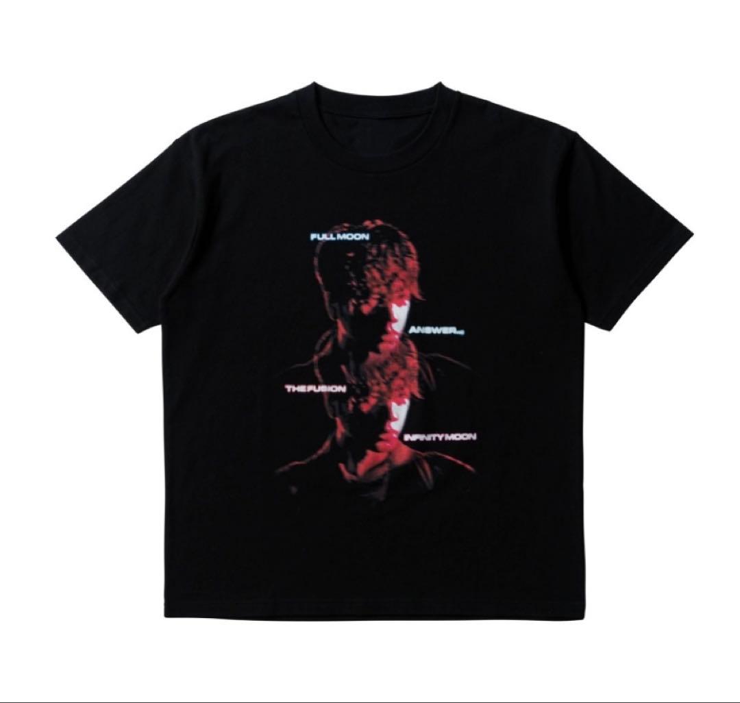 登坂広臣 ØMI INFINITY MOON 会場限定 Tシャツ Lサイズ - メルカリ