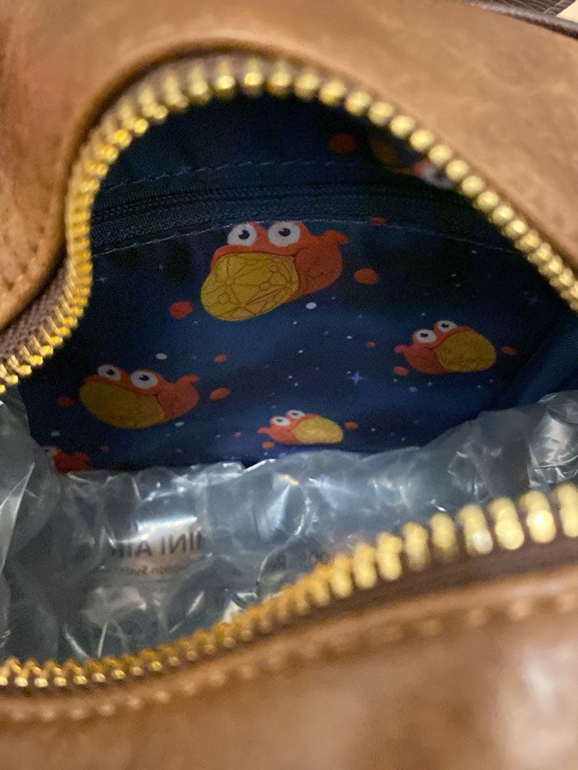 loungefly トレジャープラネット　ショルダーバッグ