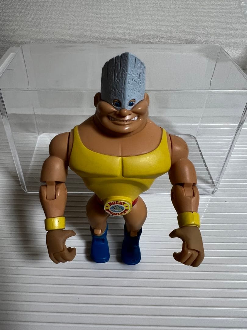 トイストーリー、ロッキー のフィギュア