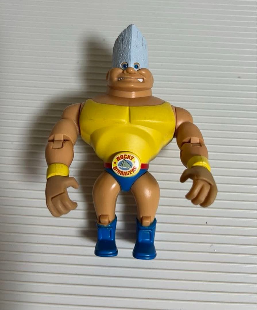 トイストーリー、ロッキー のフィギュア