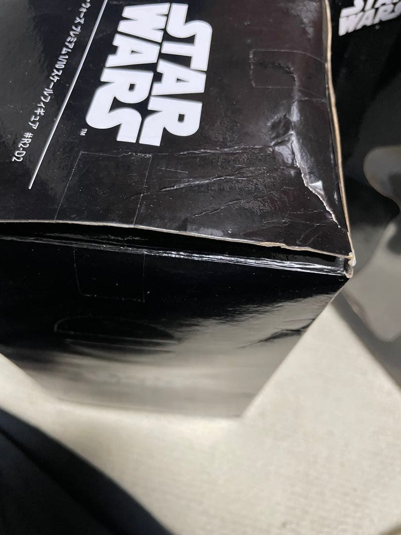 スターウォーズプレミアムフィギュア