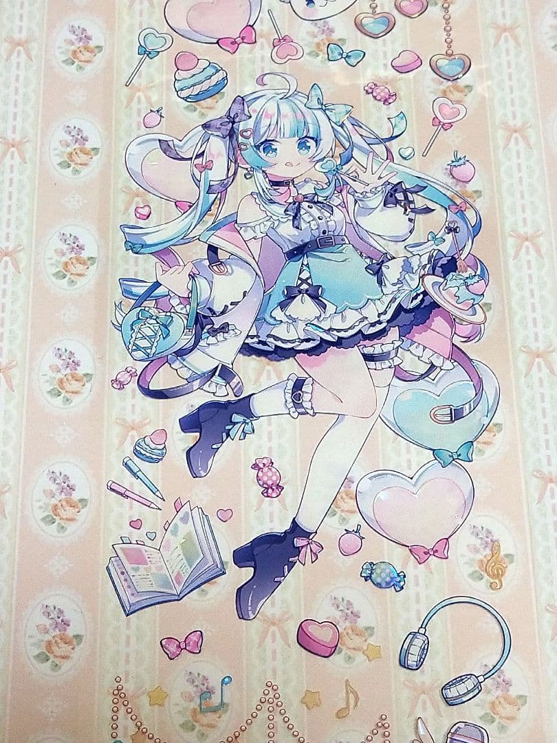 J326＃神之女(贝壳光)金刚兔切り売り海外人物マステ女の子