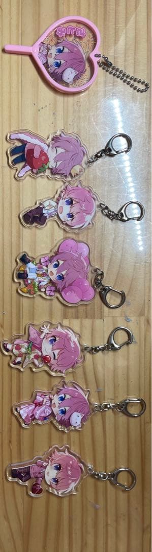 さとみくんのグッズ販売