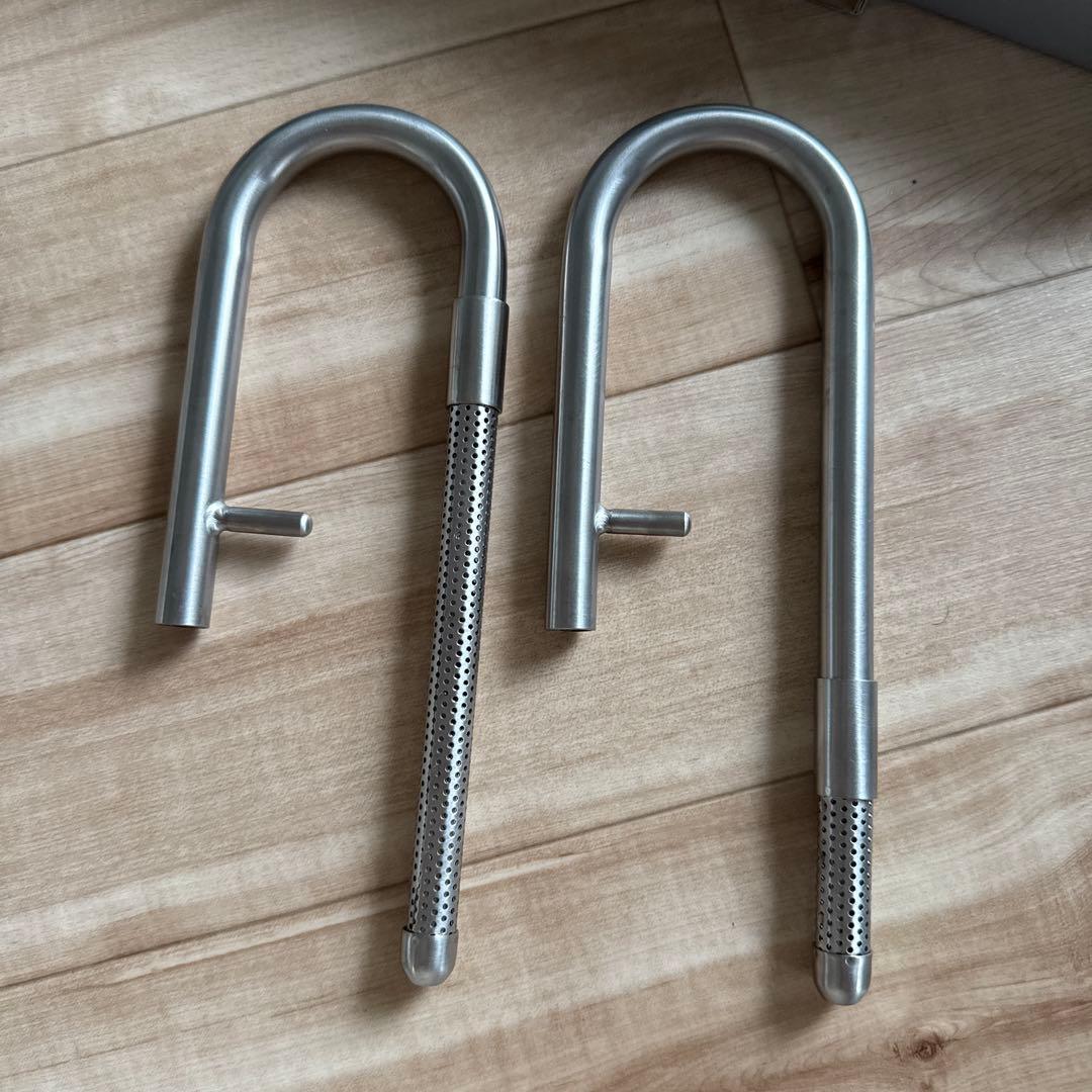 ADA メタルジェットパイプ 給排水