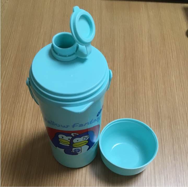 新品♪ パピプペンギンズ サントリー 水筒 ボトル - メルカリ