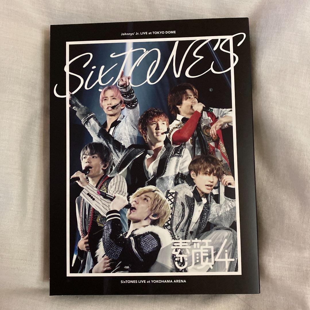 素顔4 SixTONES盤 DVD Amazon.co.jp: 素顔4 Sixtones盤 : DVD