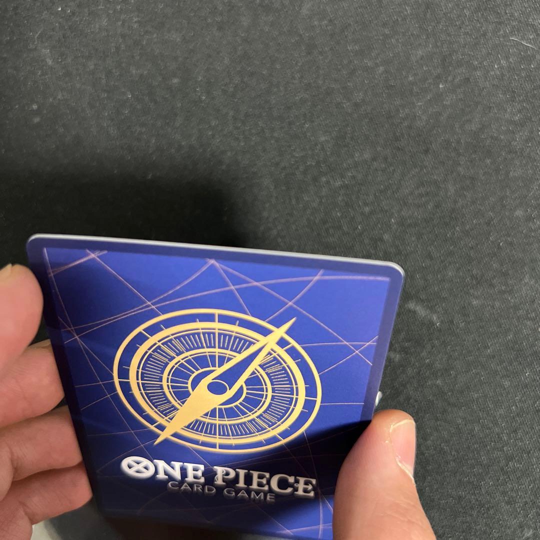 ワンピースカード 頂上決戦 エースパラレル