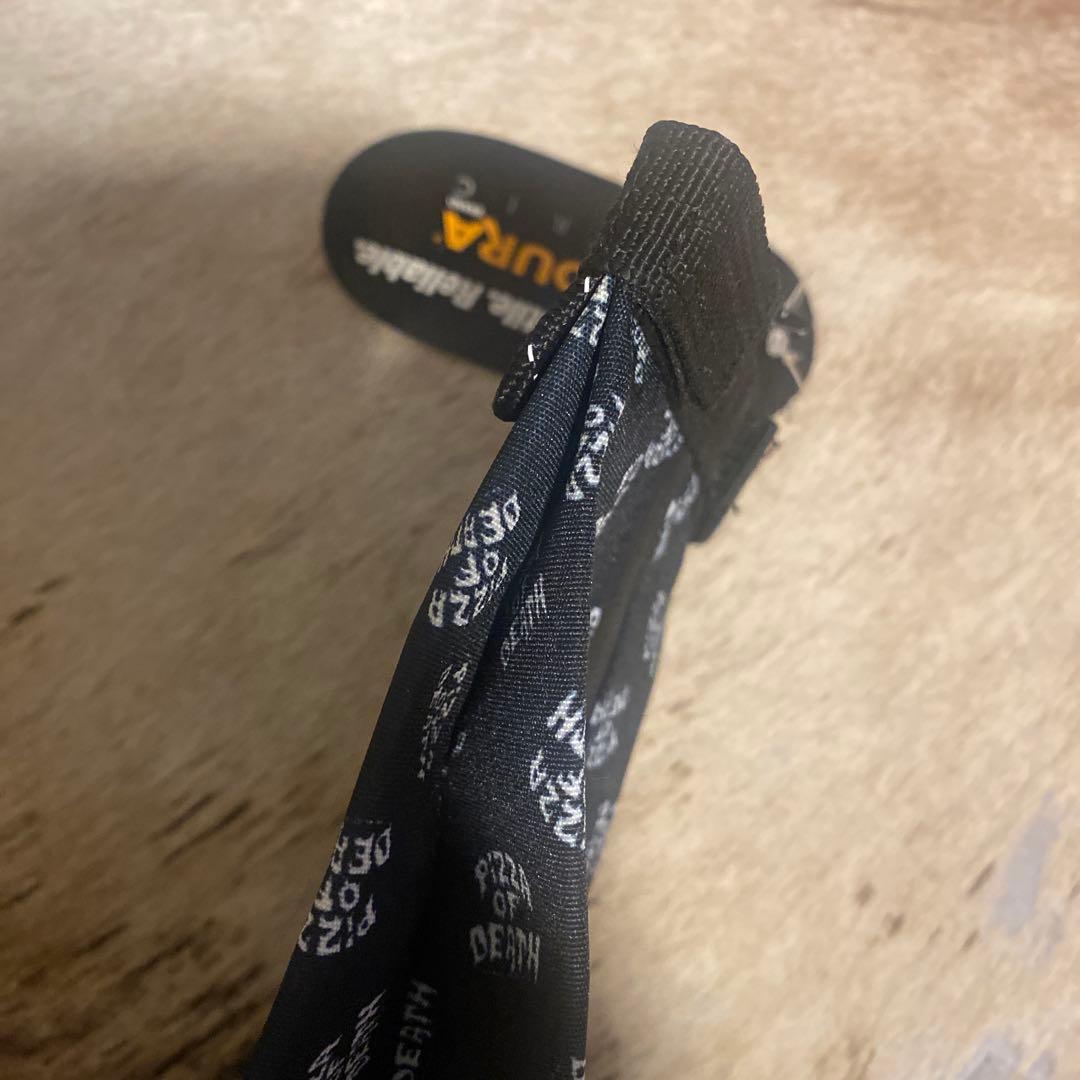 Pizza of Death コーデュラ 箱ティッシュケース