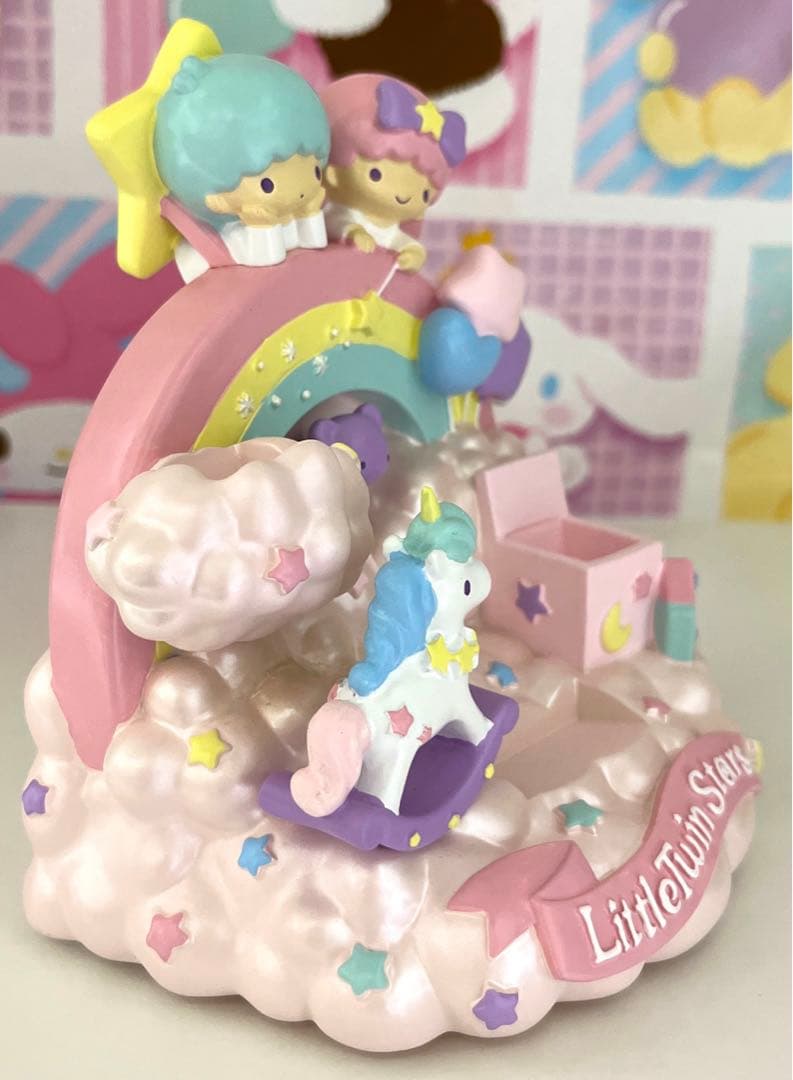 キキララ♥万年カレンダー♥陶器