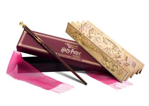 ハリーポッター杖 インタラクティブコレクションワンド最新の2022年度版