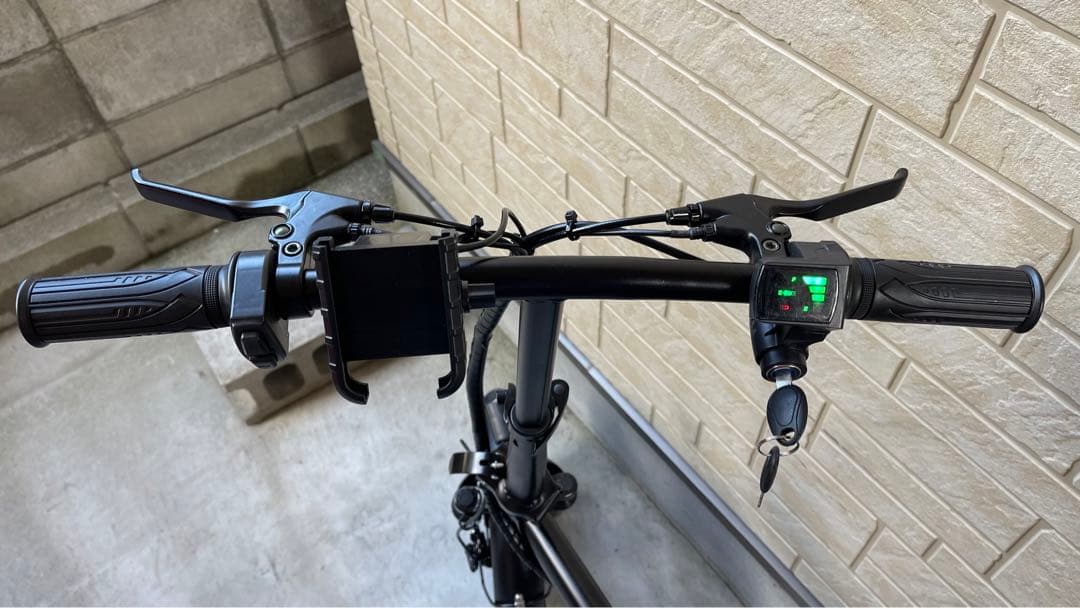 (こじ)電動自転車　48v 20ah