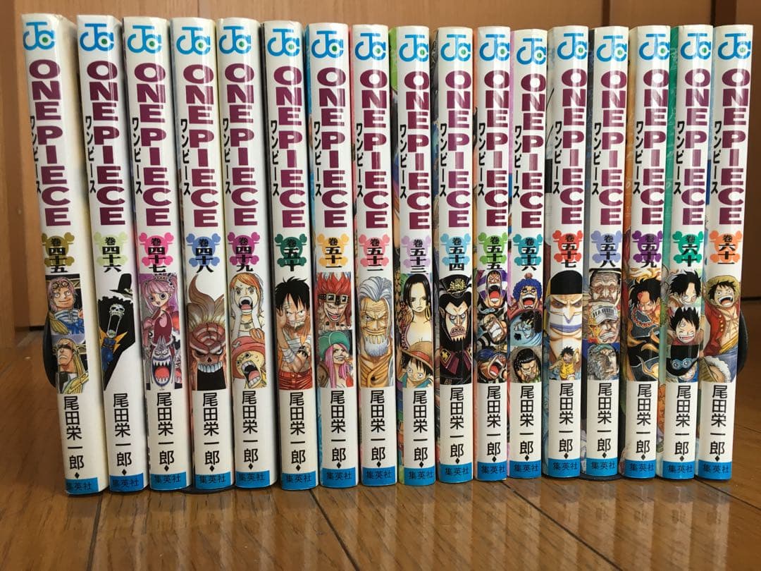 ワンピース 漫画本 コミック】ONEPIECE ワンピース 1～112巻＋おまけ