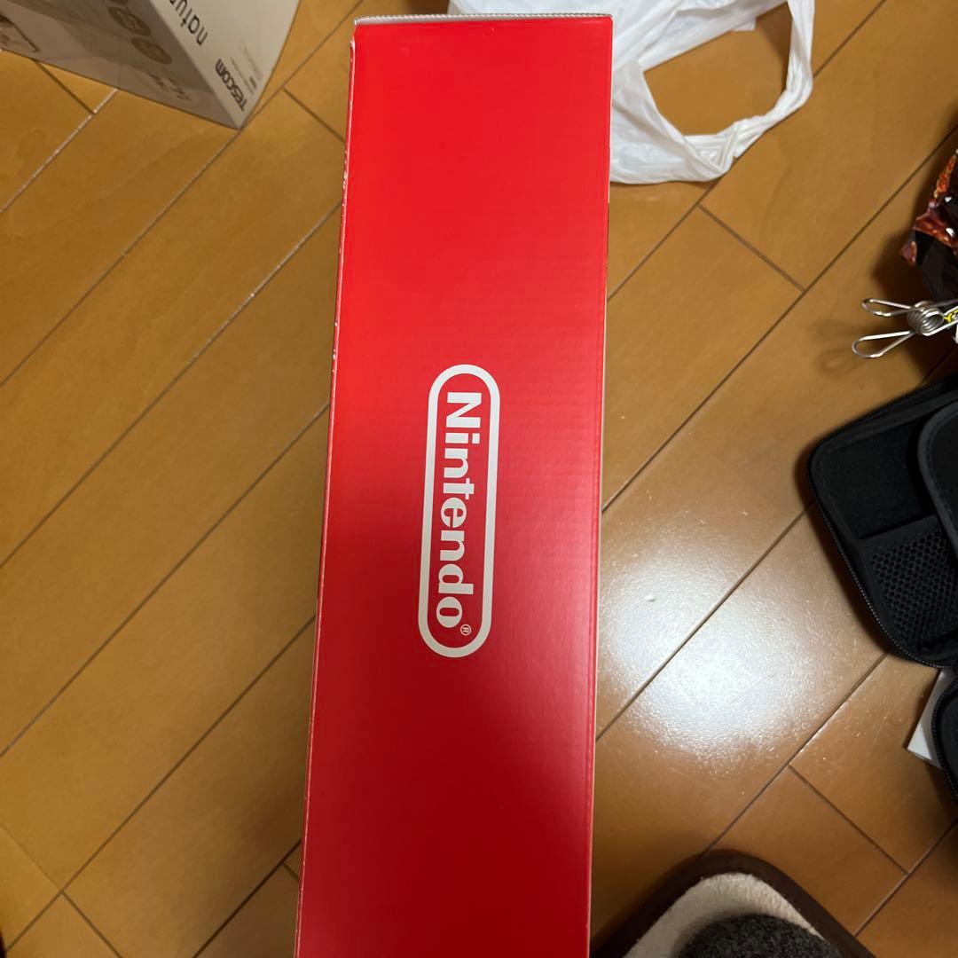 f*0様 【箱あり/付属品完備 】Nintendo Switch 本体 ネオン