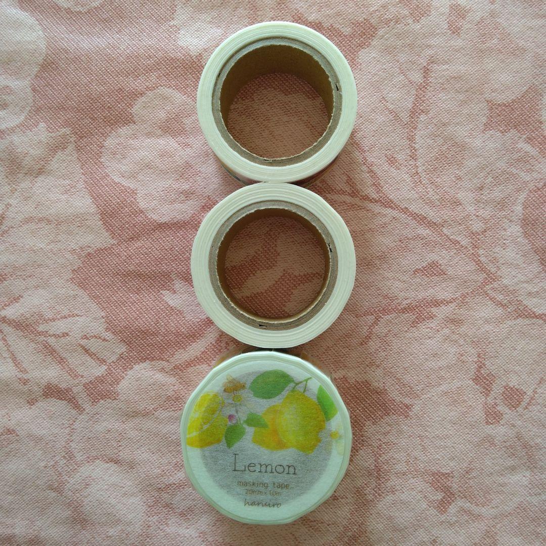 H様ご確認用です haruiro マスキングテープ 3個 まとめ売り 作家