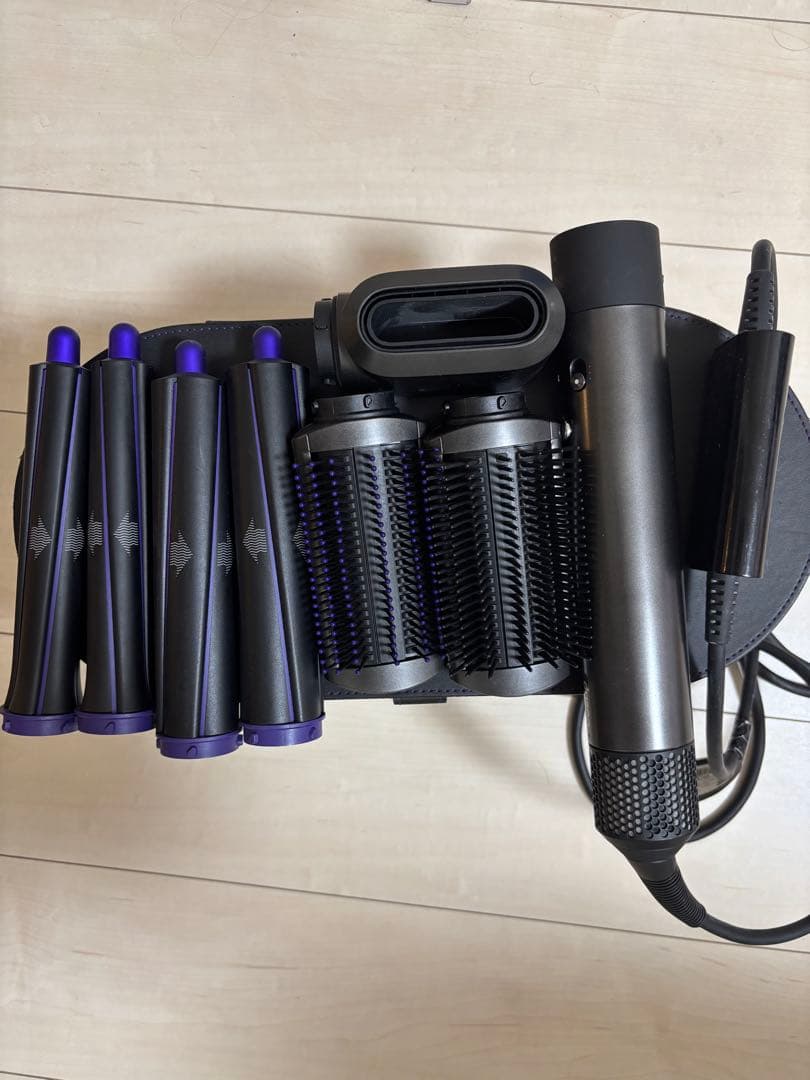Dyson ヘアスタイリングツールセット