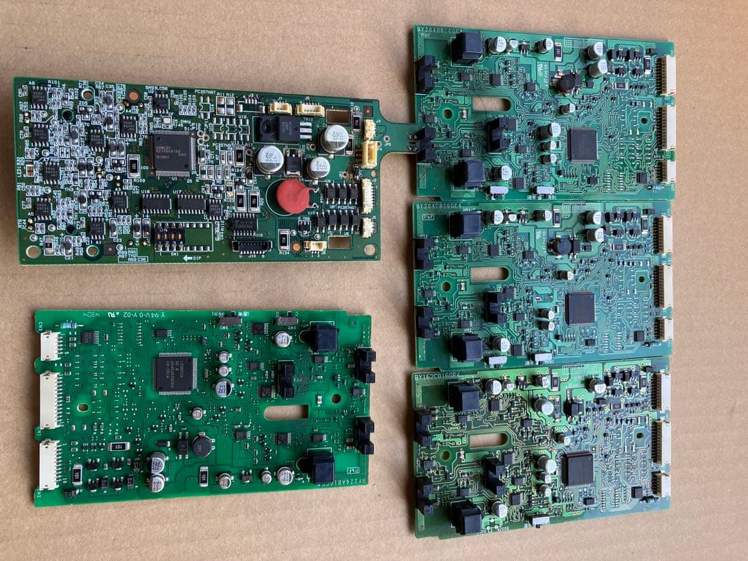 ビルバリまとめ 9台 動作未確認ジャンク
