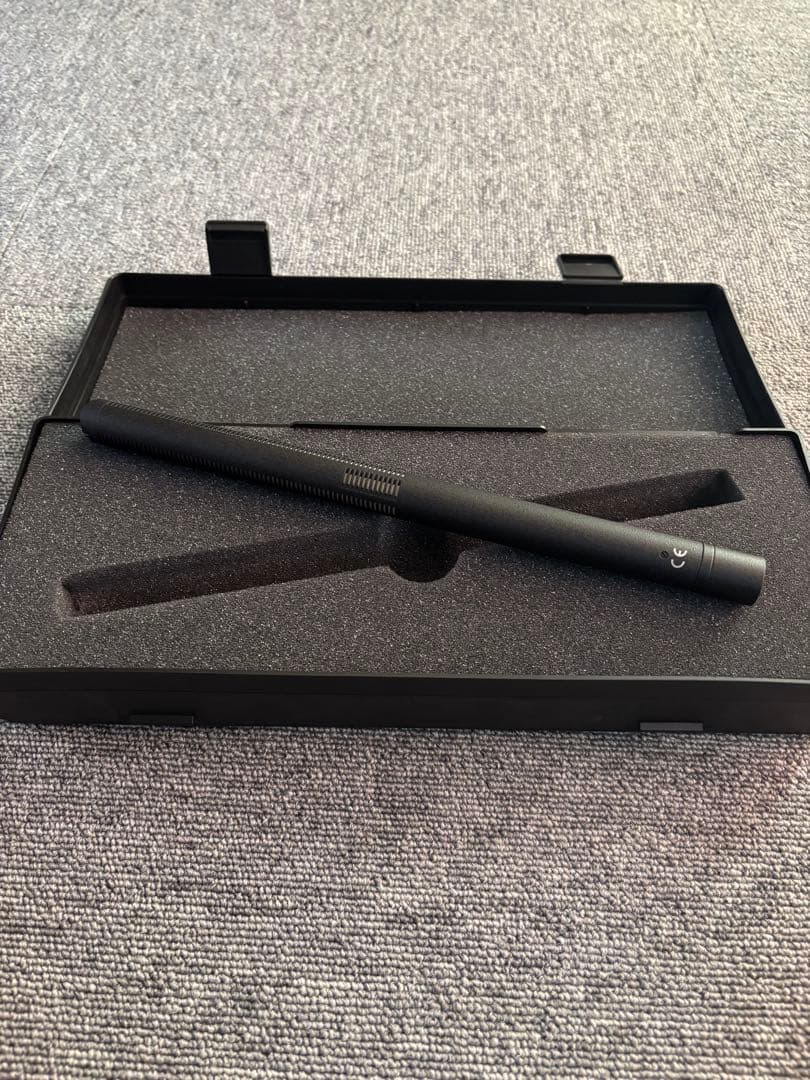 SENNHEISER MKH 418-S ショットガンマイク 新品