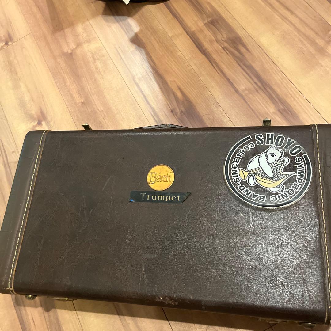 管楽器・吹奏楽器 Bach Stradivarius 43