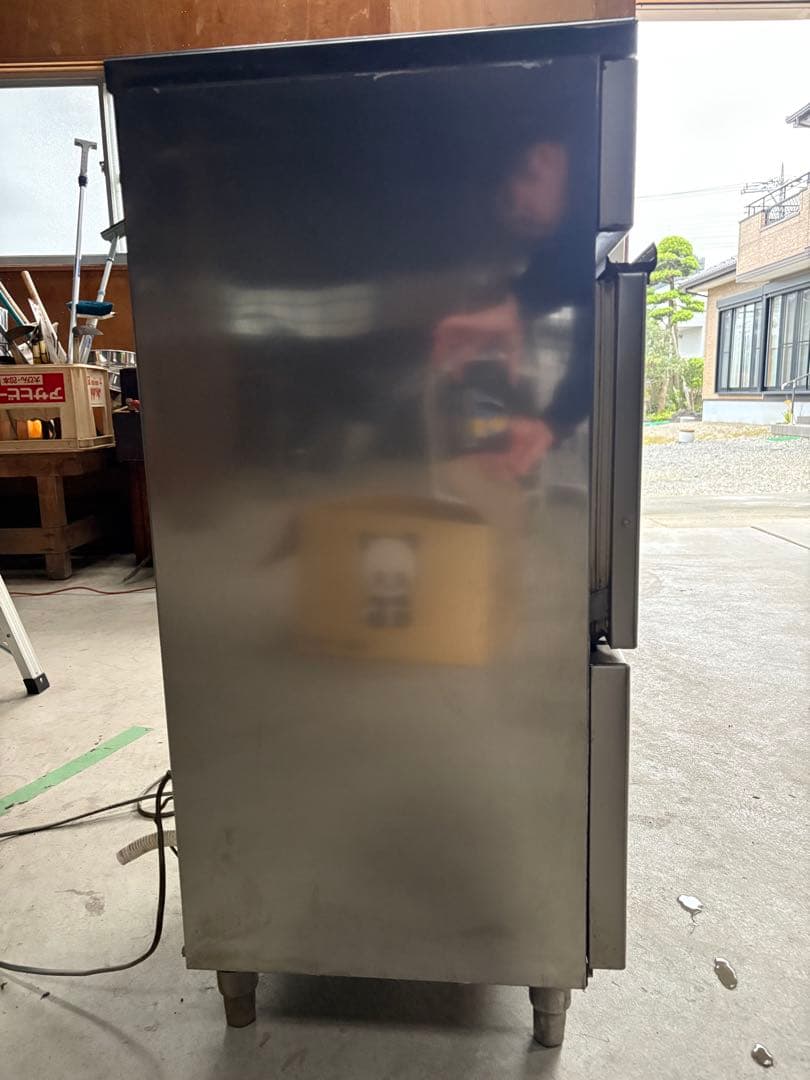 ホシザキ 自動製氷機 IM-35-1型