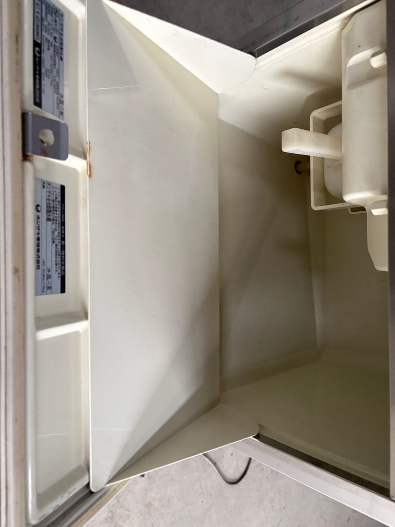 ホシザキ 自動製氷機 IM-35-1型