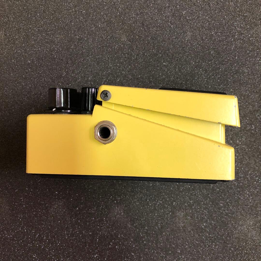 ギター BOSS super overdrive SD1