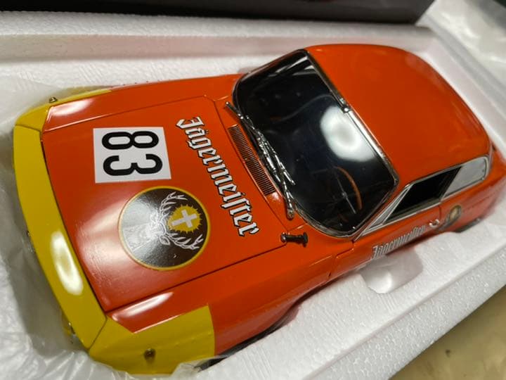 ミニチャンプス アルファロメオ GTA1300