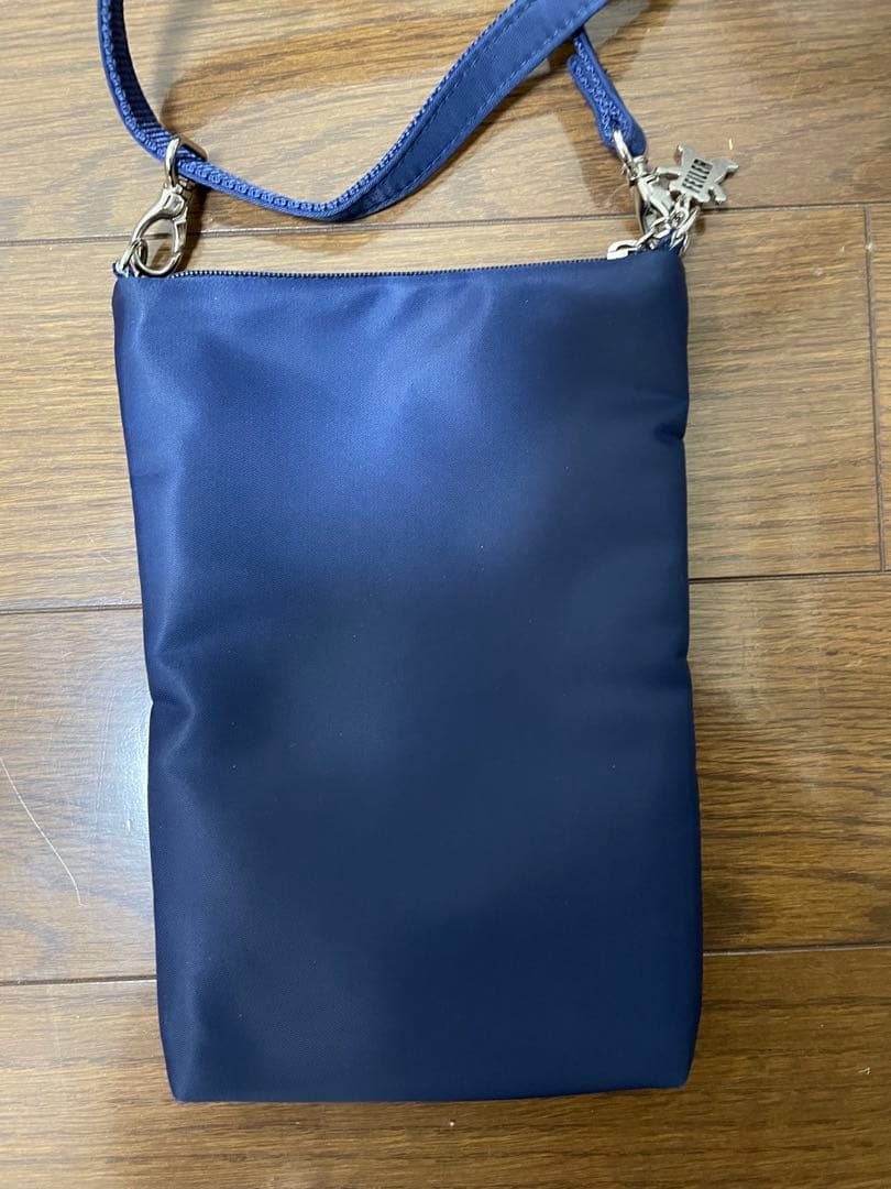 【FEILER】学校フェイラー　スマホショルダー　ショルダーバッグ　ハイジ