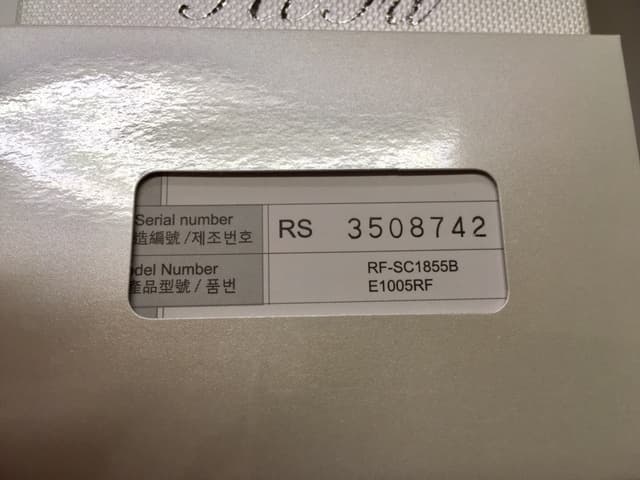 新品未使用品 箱入 リファＳカラット MTG