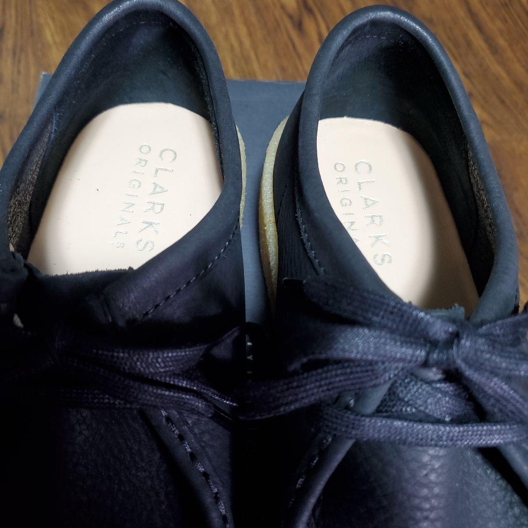 海外限定 CLARKS WALLABEECUP サイズUK9
