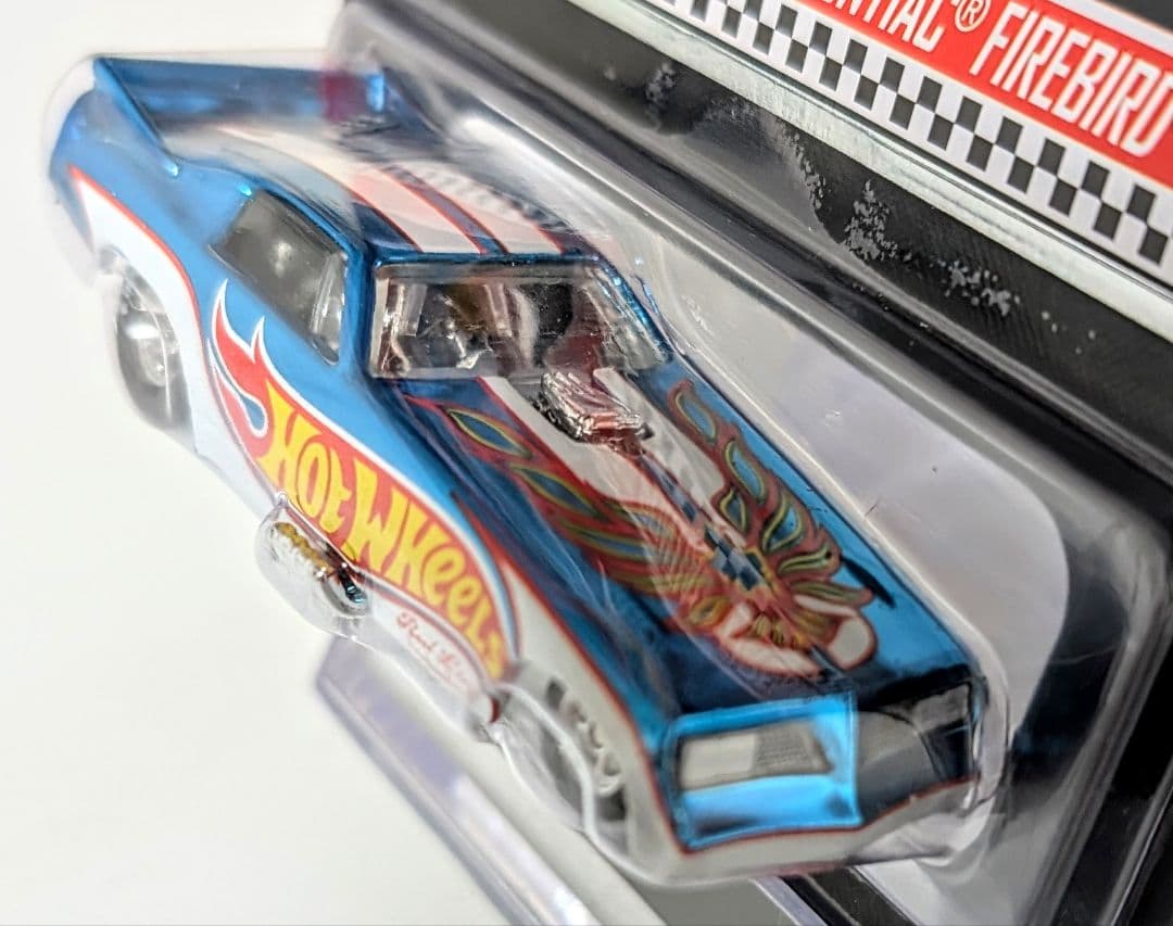 ホットウィール RLC 77PONTIAC FIREBIRD FUNNY CAR