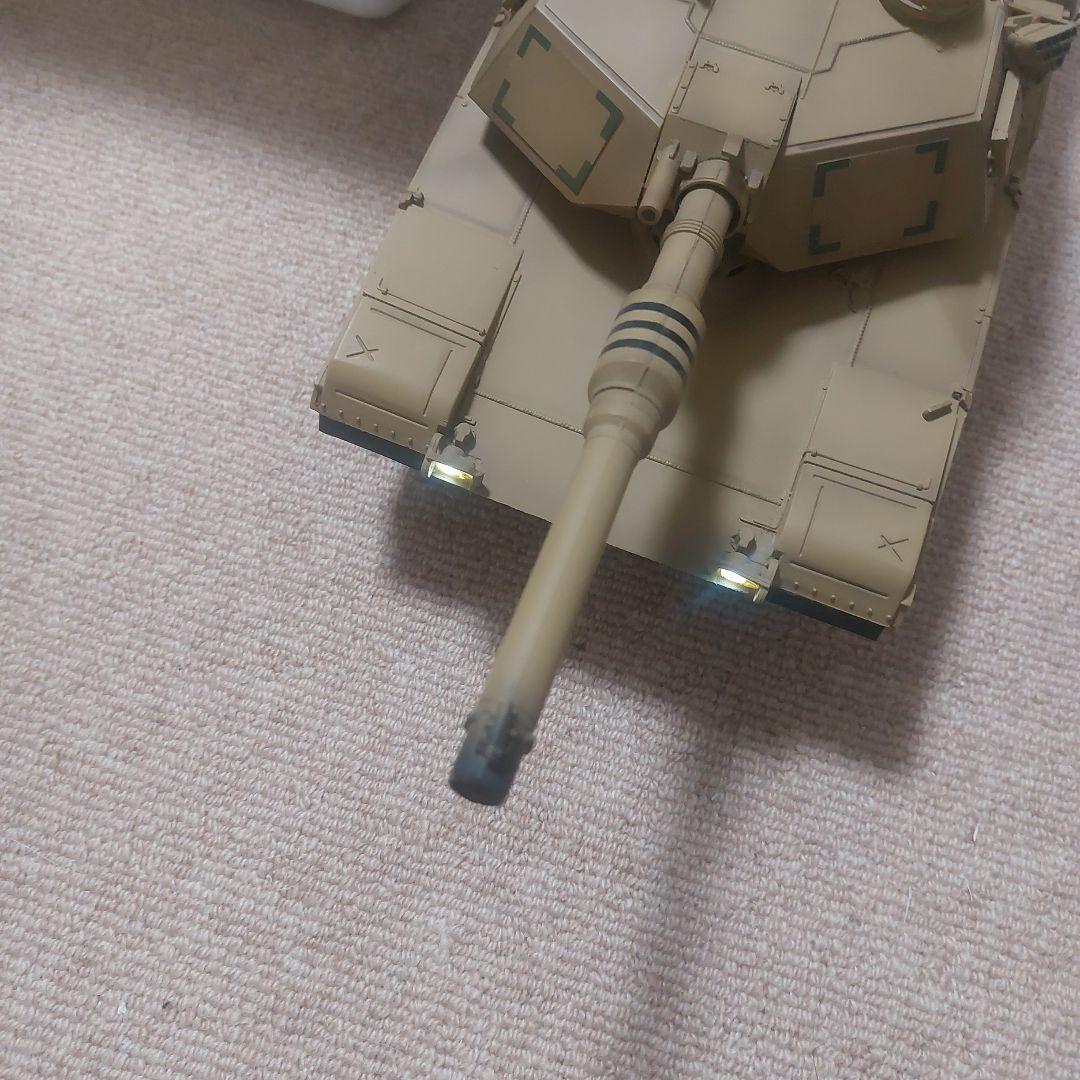 VSTANK 戦車 M1A2 エイブラムス RCバトルタンク ラジコン