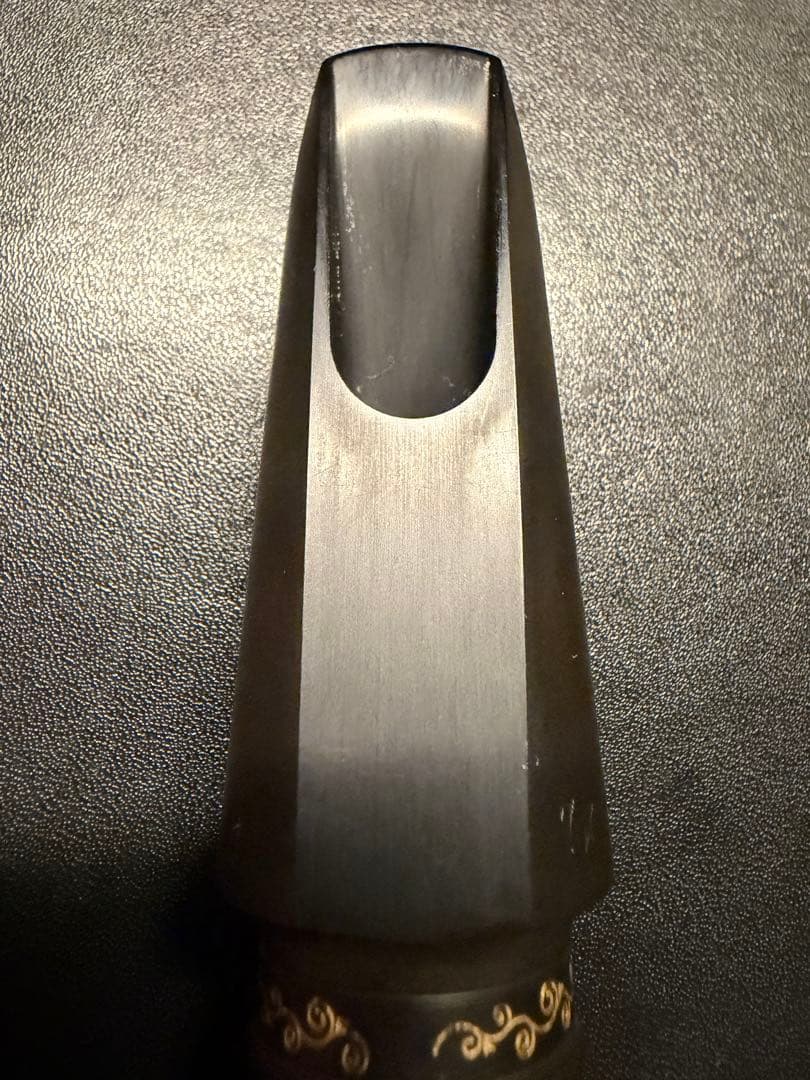 woodstone アルトサックス　マウスピース　7⭐︎レア　hisa様用
