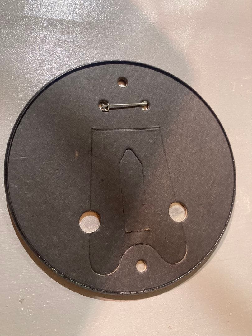 MTV denis rodman1997 world tour デカバッジ レア