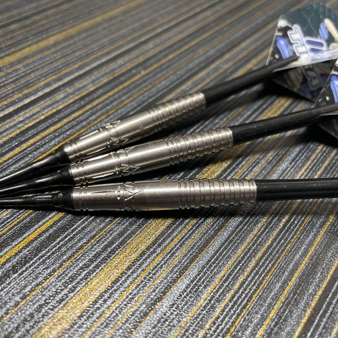 定価13200円 ソフトダーツ エンプレチュ3 坂口優希恵 プロ 投げやすい