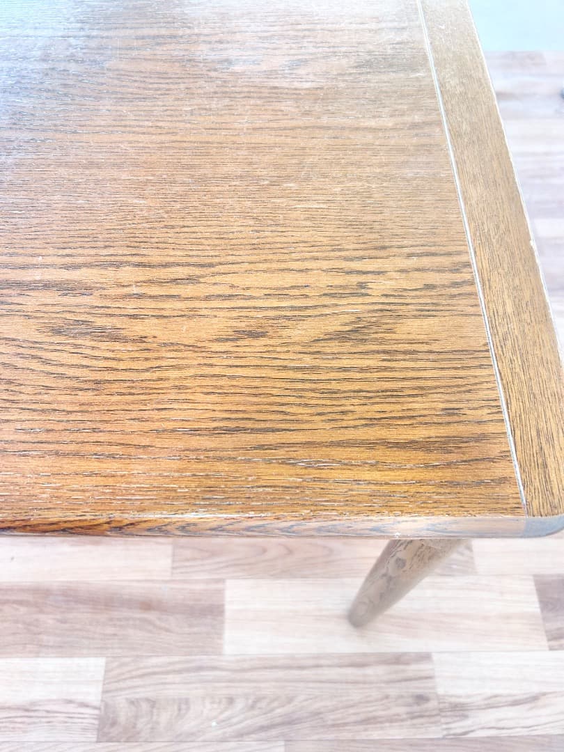 あんこ机　アンティーク　ビンテージ　オシャレ　かわいい