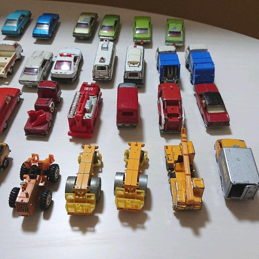 トミカ 昭和 日本製 まとめ売り