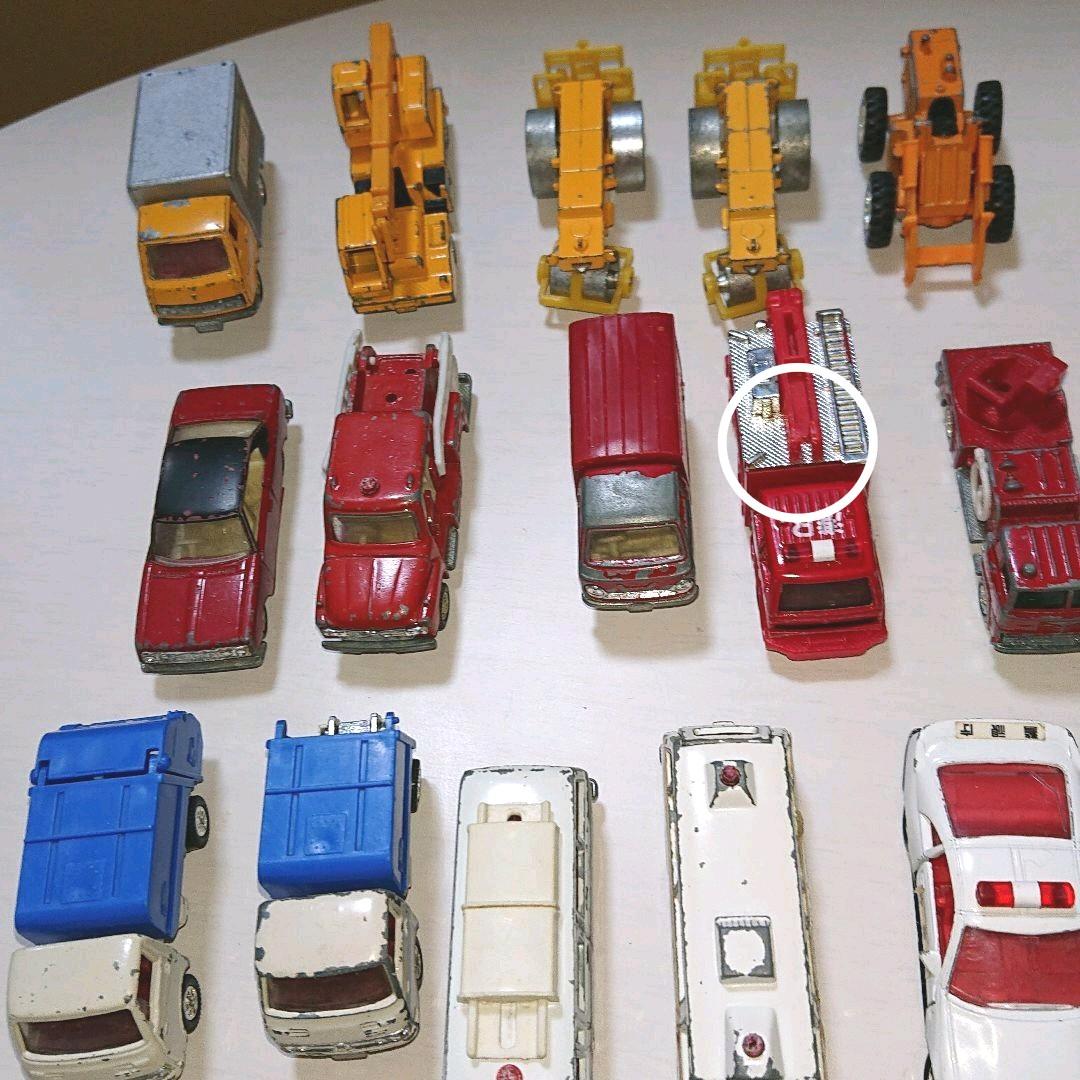 トミカ 昭和 日本製 まとめ売り
