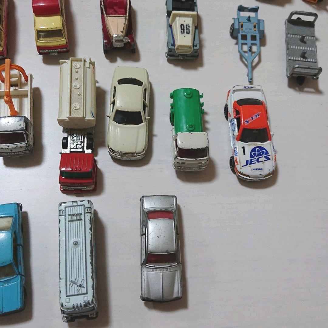 トミカ 昭和 日本製 まとめ売り