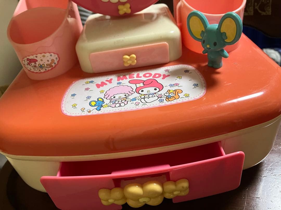 【超レア】マイメロの化粧台