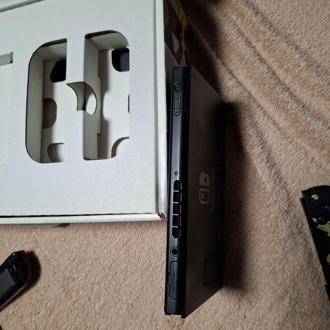 Nintendo Switch 本体(欠品ありますので必ずご確認ください)