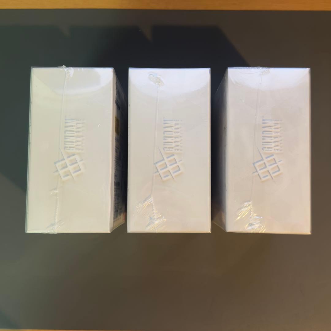 【新品未開封】ガンダムカードゲーム リミテッドボックス Ver.ベータ3個セット