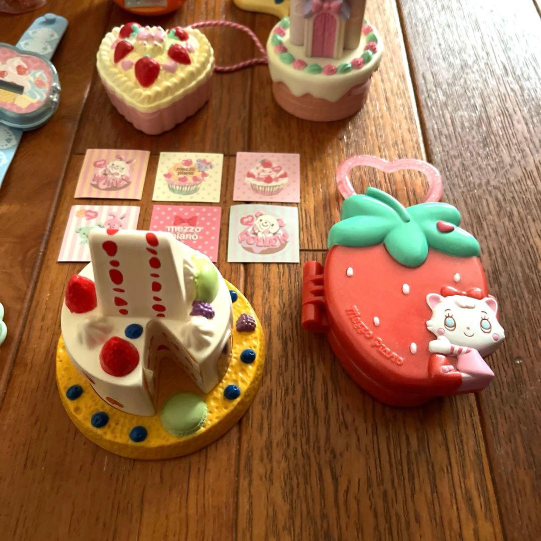 ハッピーセット　メゾピアノ　平成　セット　レトロ　マック　まとめ売り