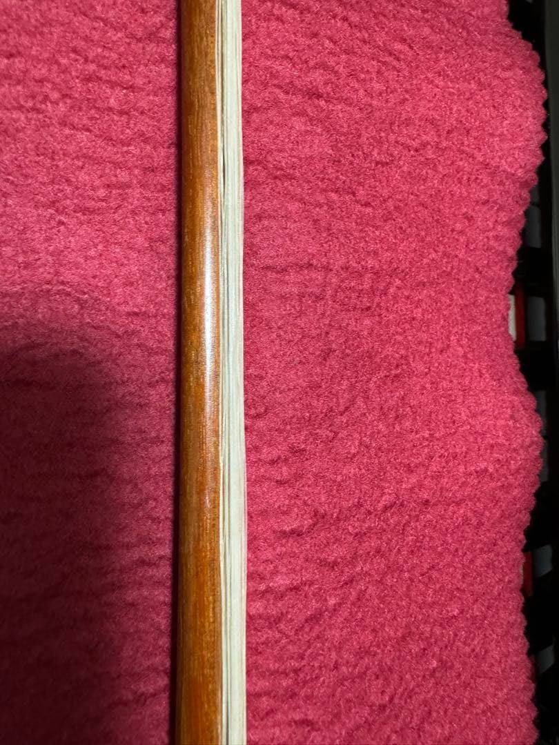 バイオリン4/4弓 フィンケル 工房最上級弓　F.C.NEUVEVILLE