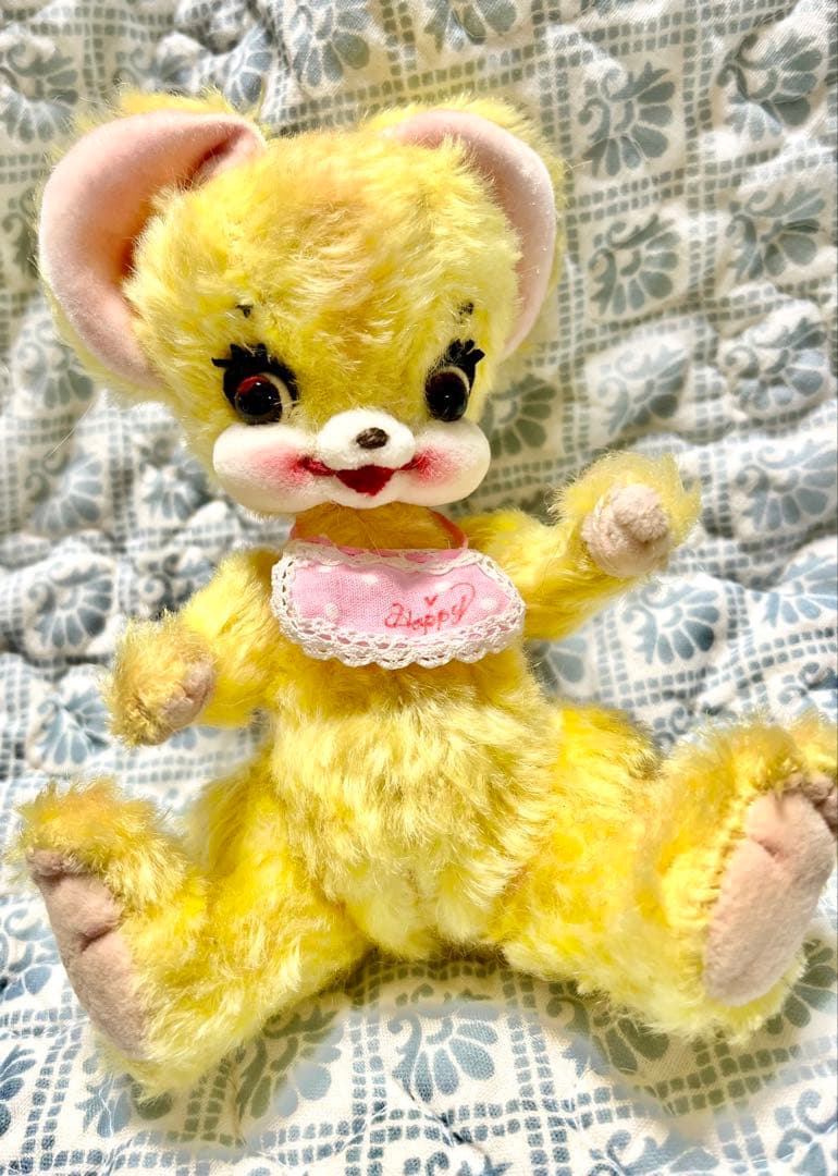 happyちび姫ランドさま 作家 テディベア ハンドメンド ぬいぐるみ HAPPYちび姫ランドさんのぬいぐるみ テディベア 作家 - メルカリ