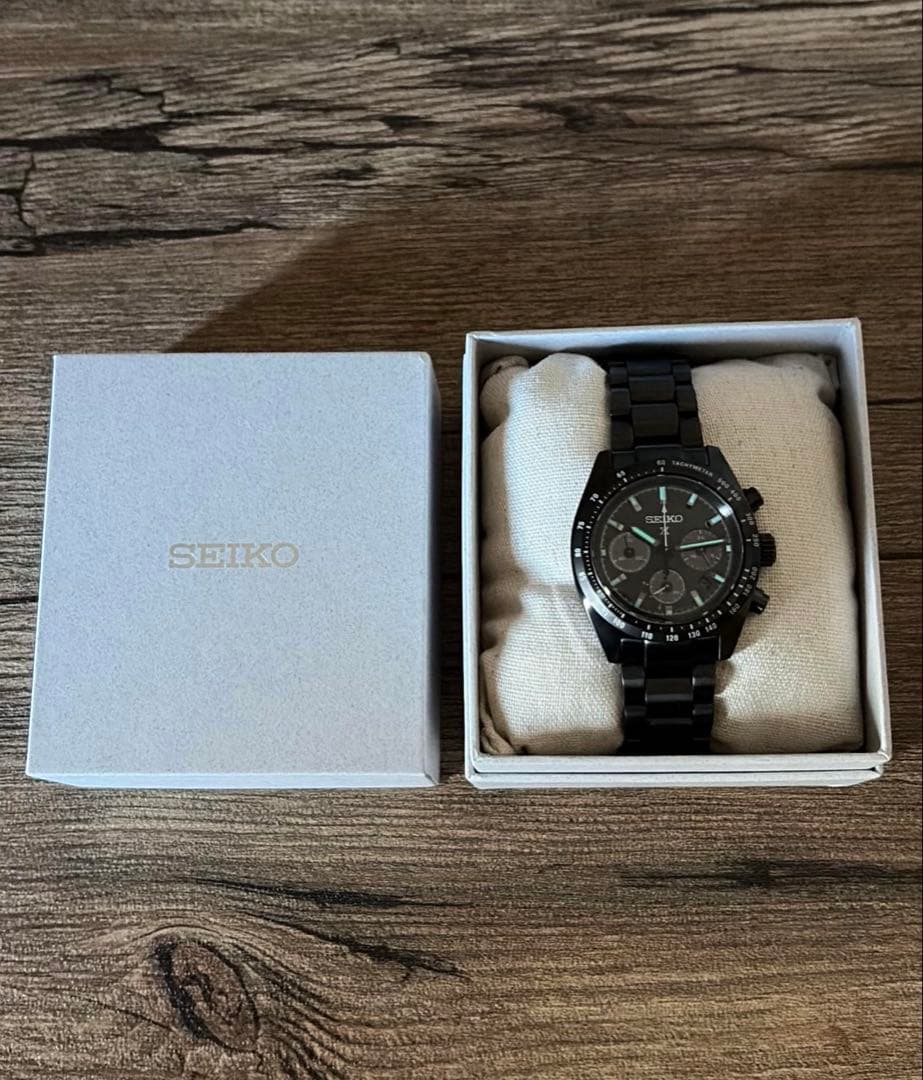 【美品】セイコー プロスペックス SEIKO PROSPEX SBDL103