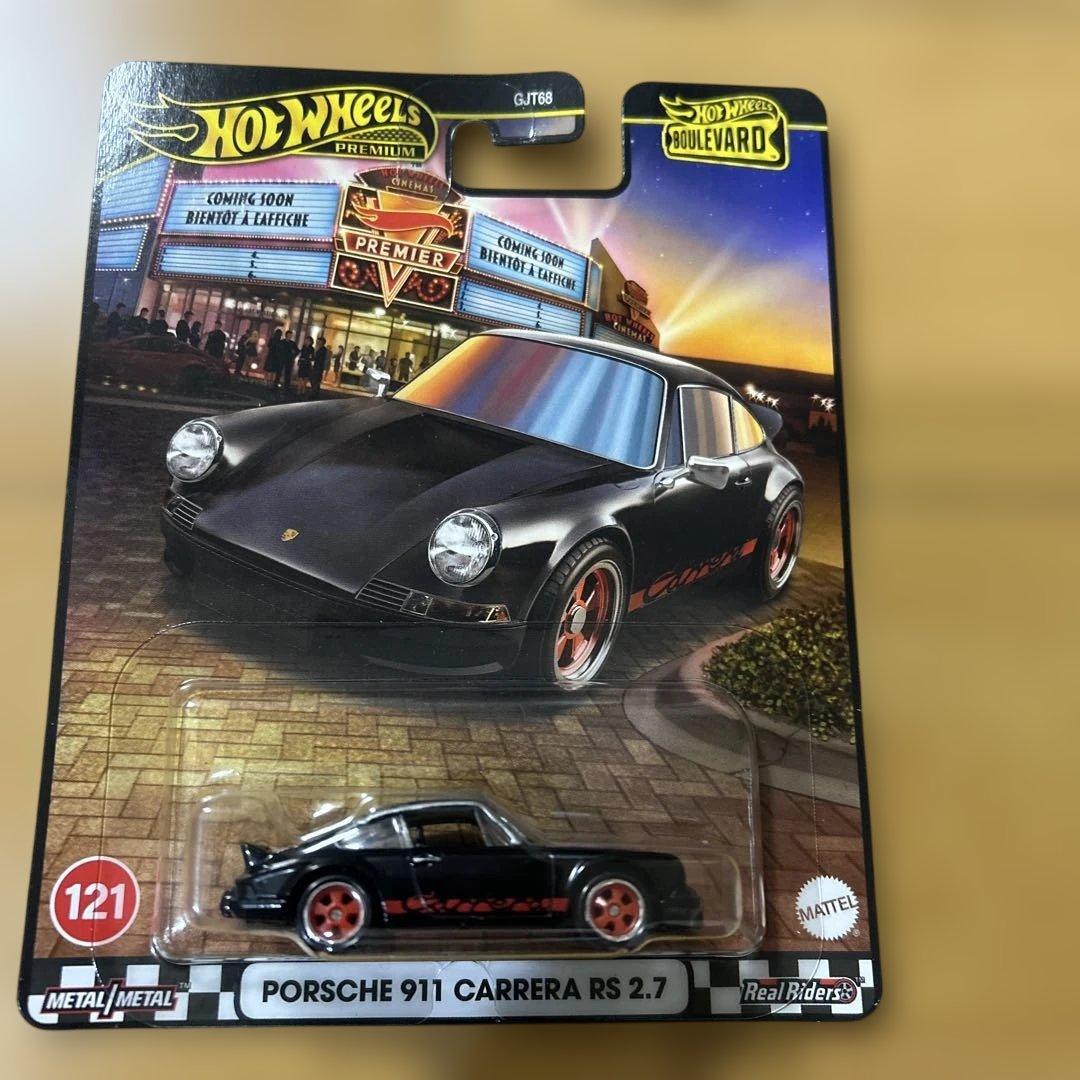 Hot Wheels カーカルチャー 8台セット ポルシェチェイス入り