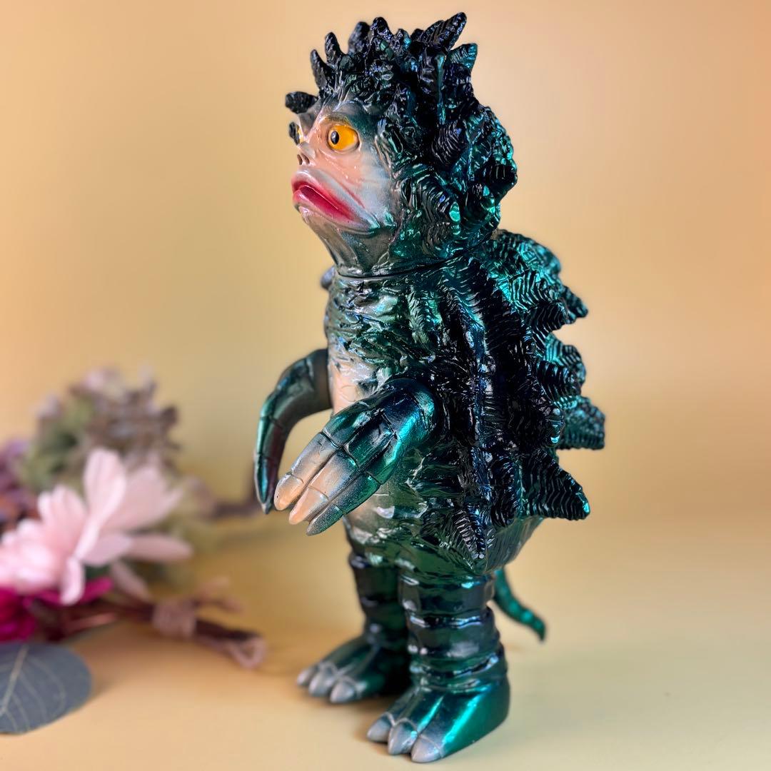 マルサン ピグモン 350 1期イメージ 後藤彩色所