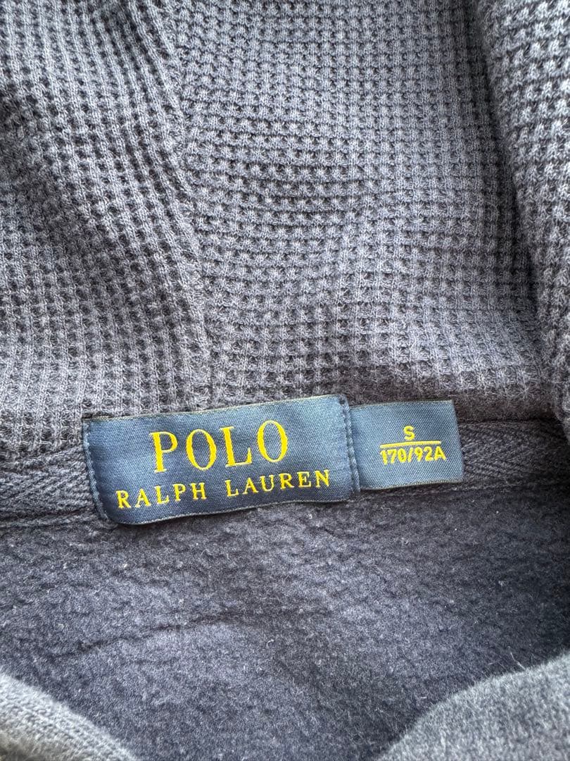 Polo Ralph Lauren ネイビーパーカー S